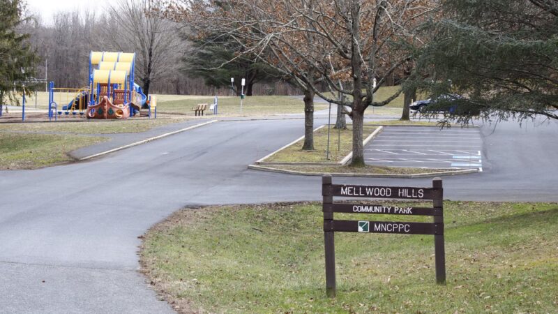 Mellwood Hills Community Park - Upper Marlboro, MD