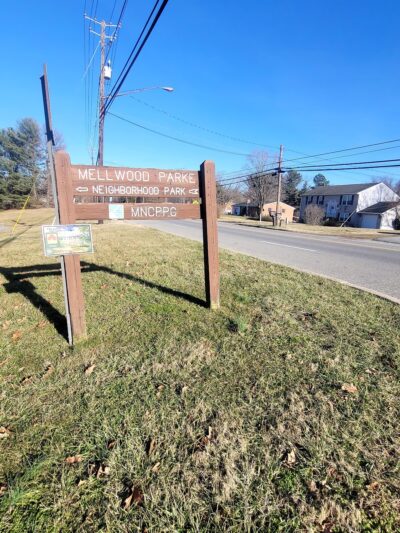 Mellwood Park - Upper Marlboro, MD