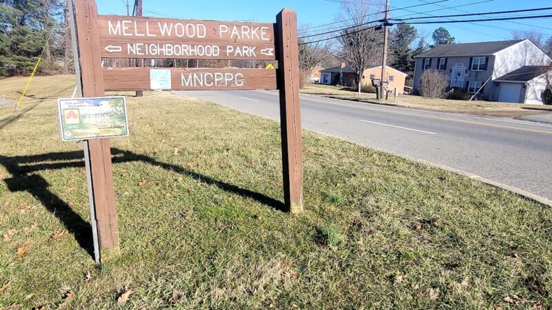 Mellwood Park - Upper Marlboro, MD