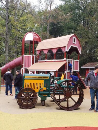 Watkins Regional Park - Upper Marlboro, MD