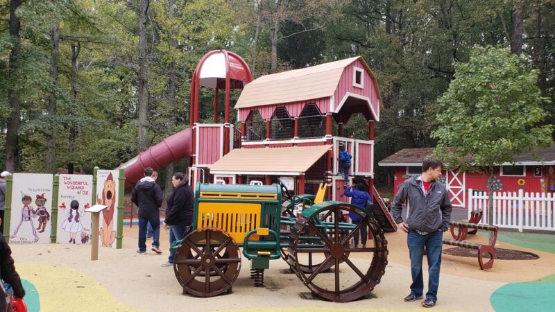 Watkins Regional Park - Upper Marlboro, MD