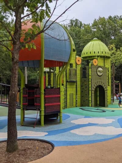 Watkins Regional Park - Upper Marlboro, MD