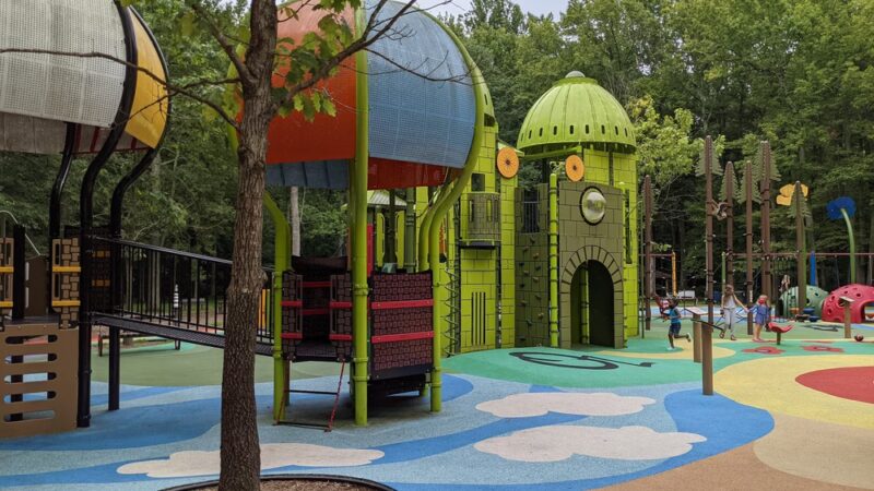 Watkins Regional Park - Upper Marlboro, MD