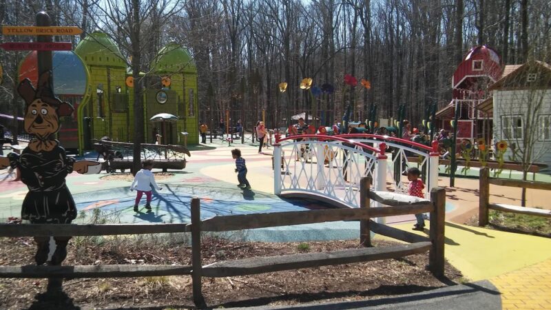 Watkins Regional Park - Upper Marlboro, MD