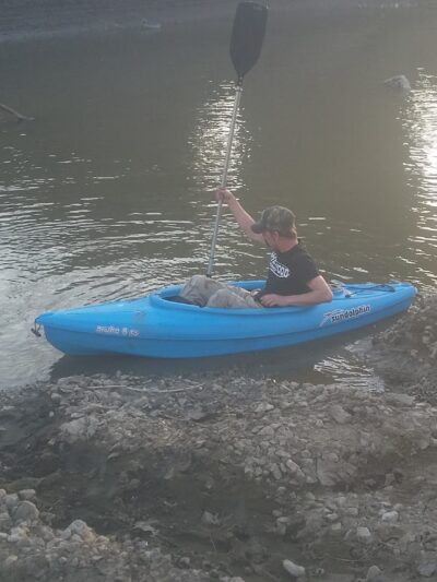 Urich Access - Urich, MO