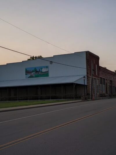 Urich City Park - Urich, MO