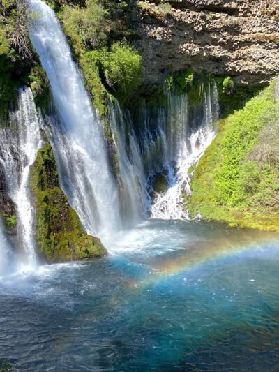 Burney Falls - US, CA