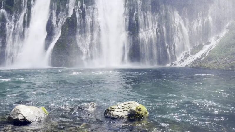 Burney Falls - US, CA