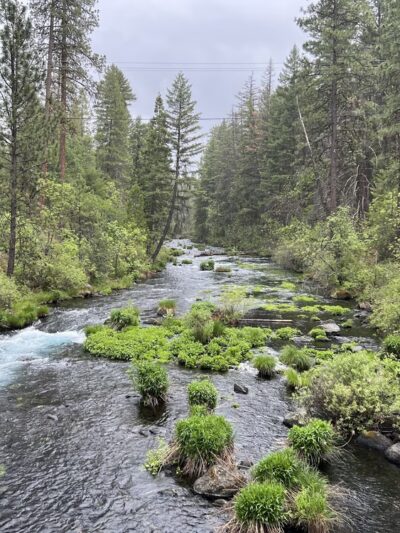 Burney Falls - US, CA