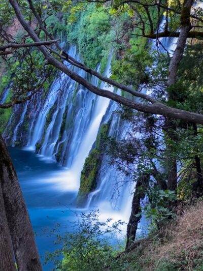 Burney Falls - US, CA