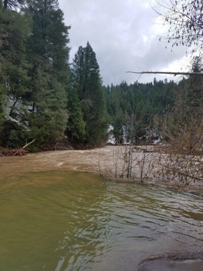 Hunt Hot Spring - US, CA