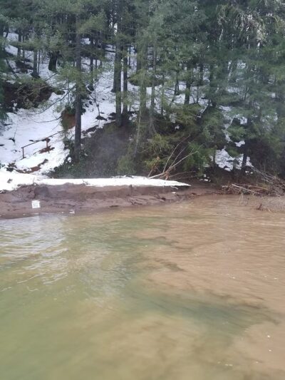 Hunt Hot Spring - US, CA