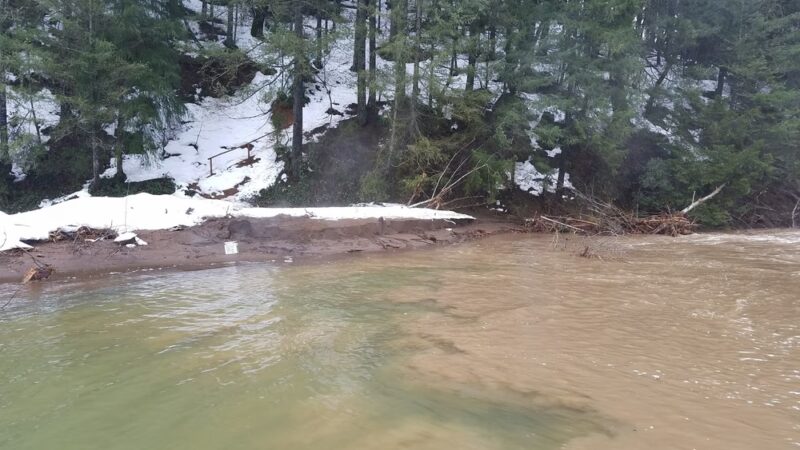 Hunt Hot Spring - US, CA