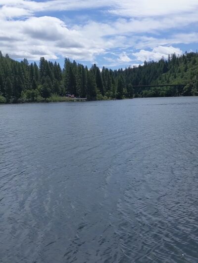Lake Britton - US, CA