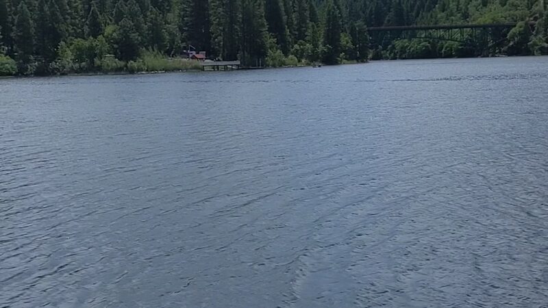 Lake Britton - US, CA