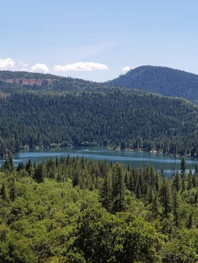 Lake Britton - US, CA