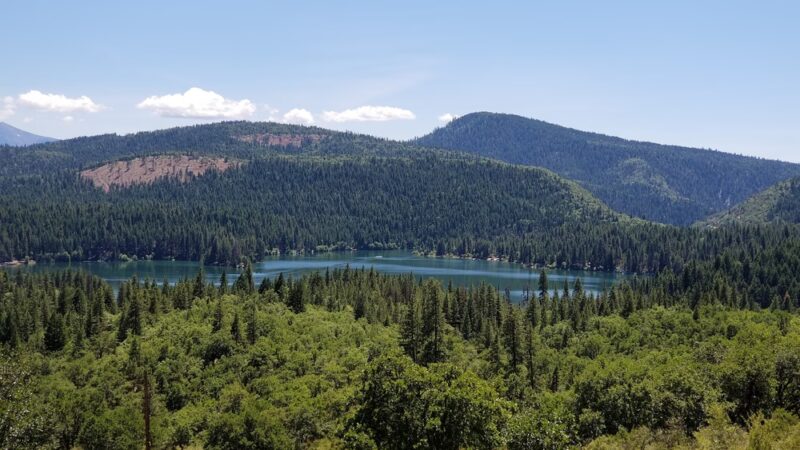 Lake Britton - US, CA