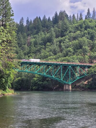 Lake Britton - US, CA