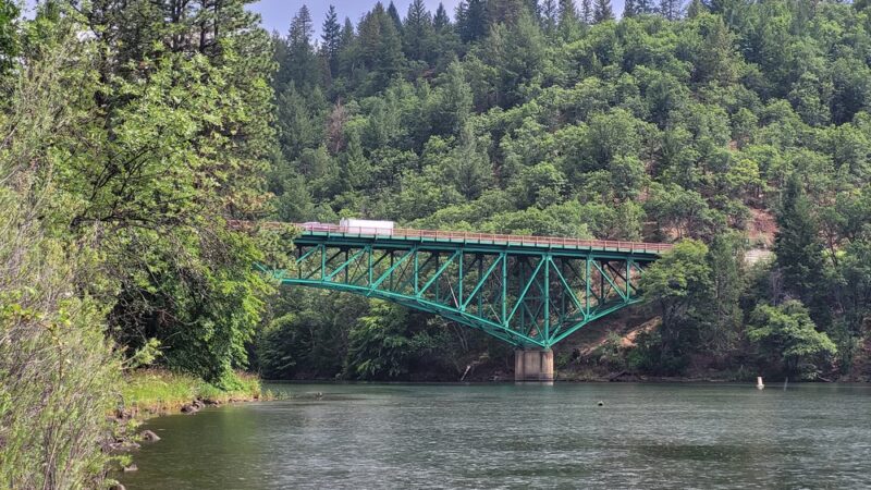 Lake Britton - US, CA