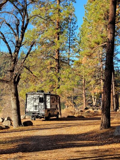 Lake Britton - US, CA