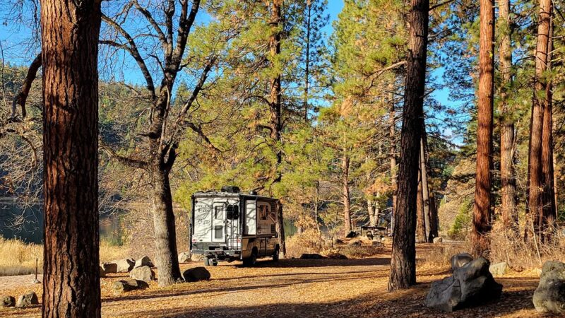 Lake Britton - US, CA