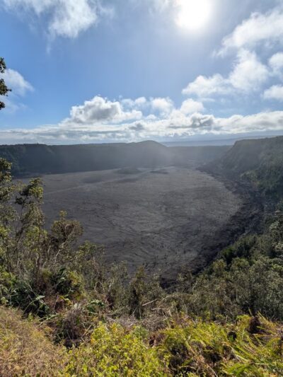Hawaiʻi Volcanoes National Park - US, HI