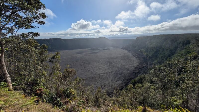 Hawaiʻi Volcanoes National Park - US, HI