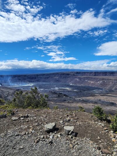 Hawaiʻi Volcanoes National Park - US, HI