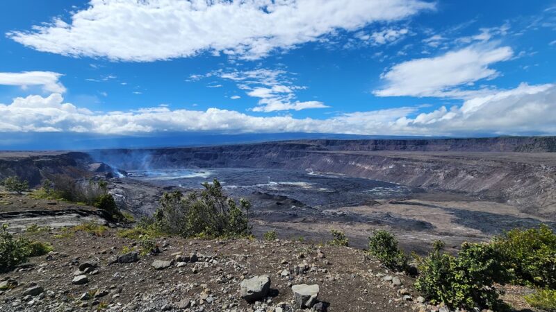 Hawaiʻi Volcanoes National Park - US, HI