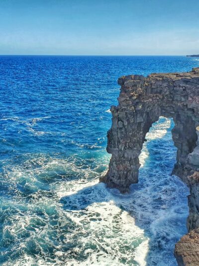 Hawaiʻi Volcanoes National Park - US, HI