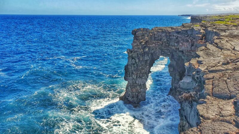 Hawaiʻi Volcanoes National Park - US, HI