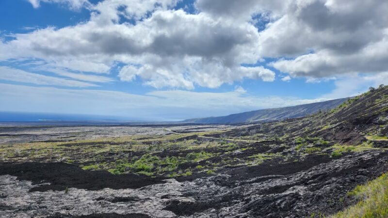 Hawaiʻi Volcanoes National Park - US, HI