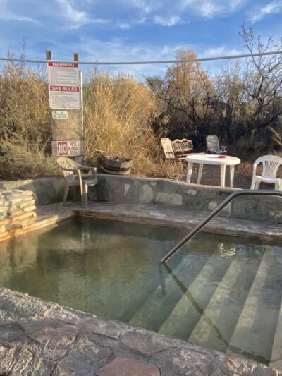 Faywood Hot Springs - US, NM