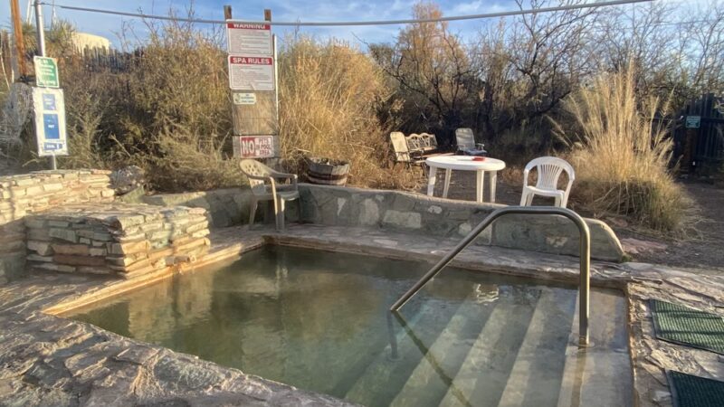 Faywood Hot Springs - US, NM