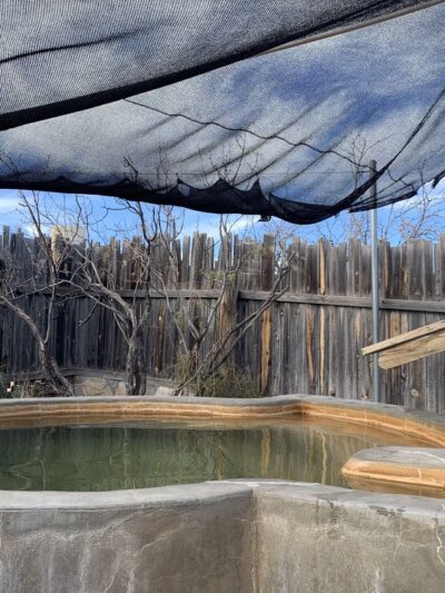 Faywood Hot Springs - US, NM