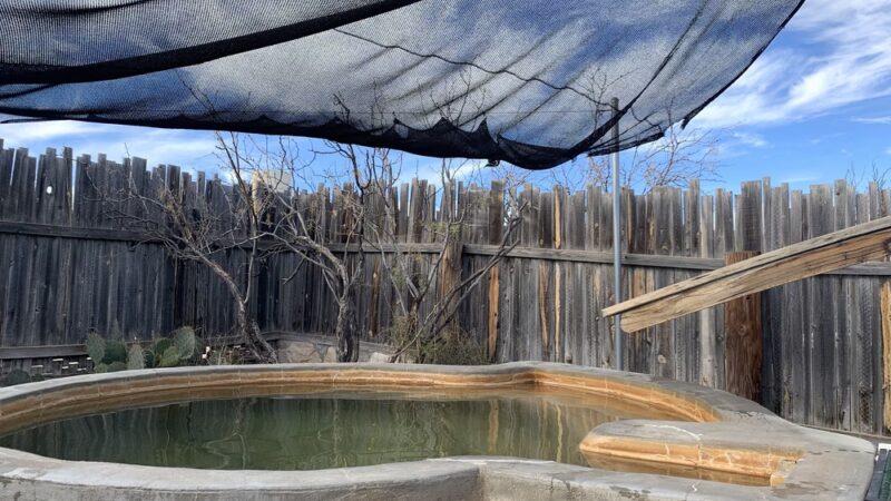 Faywood Hot Springs - US, NM