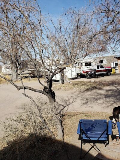 Faywood Hot Springs - US, NM