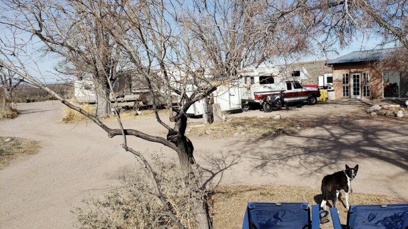 Faywood Hot Springs - US, NM