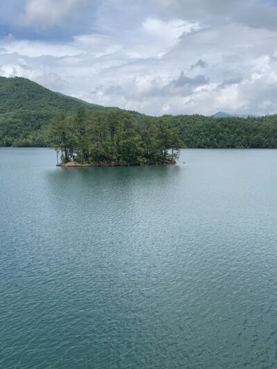 Fontana Lake - US, NC