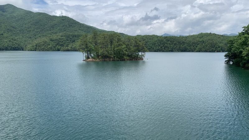 Fontana Lake - US, NC