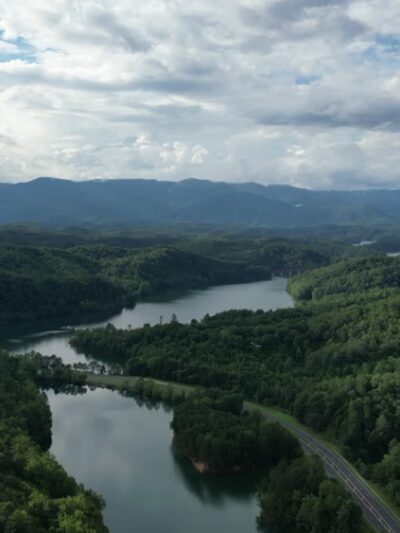 Fontana Lake - US, NC