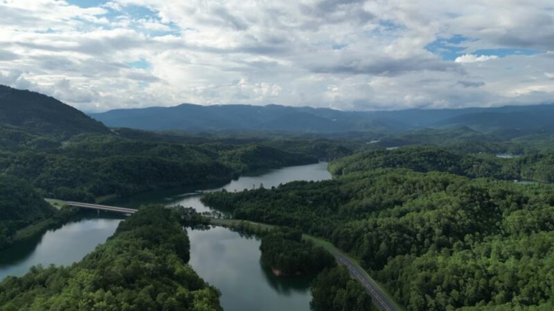 Fontana Lake - US, NC