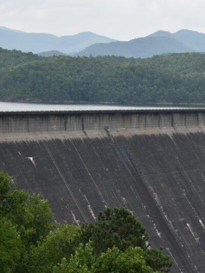 Fontana Lake - US, NC