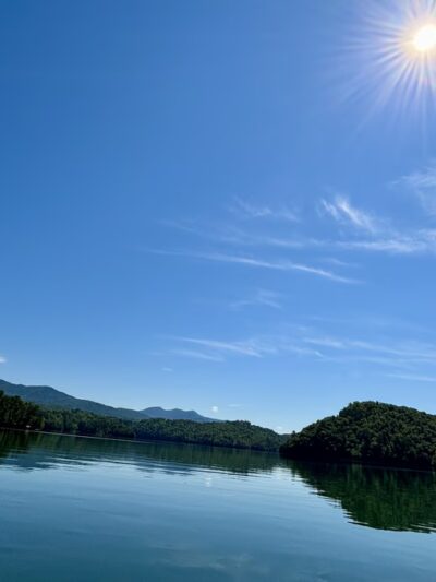 Fontana Lake - US, NC