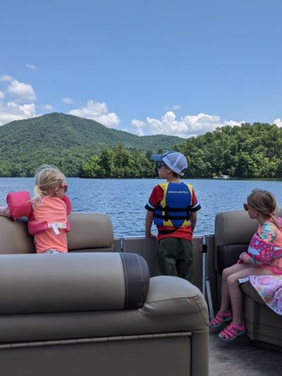 Fontana Lake - US, NC