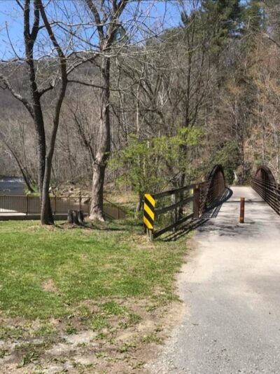 Nantahala Bikeway - US, NC