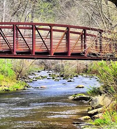 Nantahala Bikeway - US, NC
