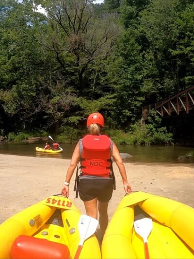Nantahala Bikeway - US, NC