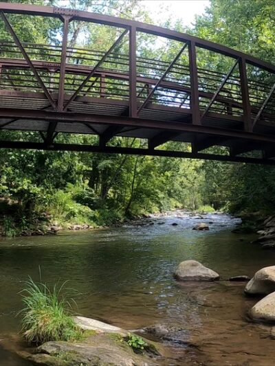 Nantahala Bikeway - US, NC