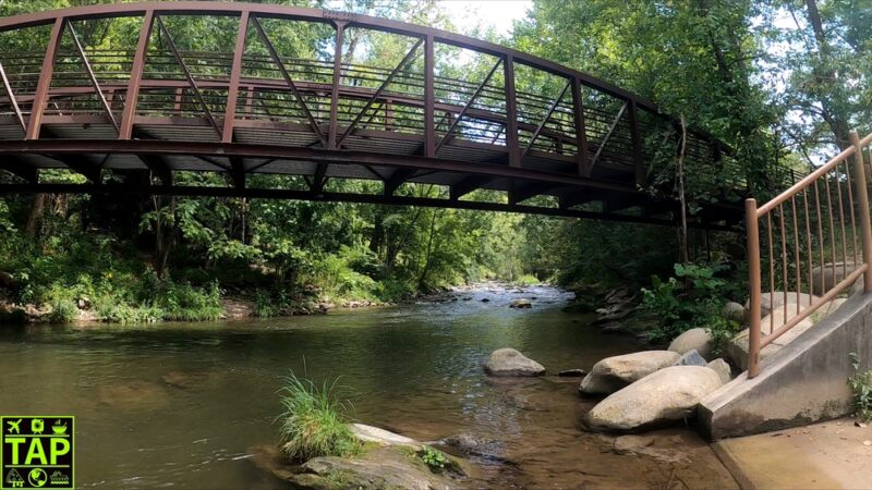 Nantahala Bikeway - US, NC